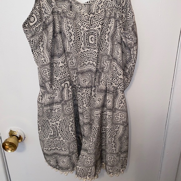 pattern romper - Picture 2 of 3